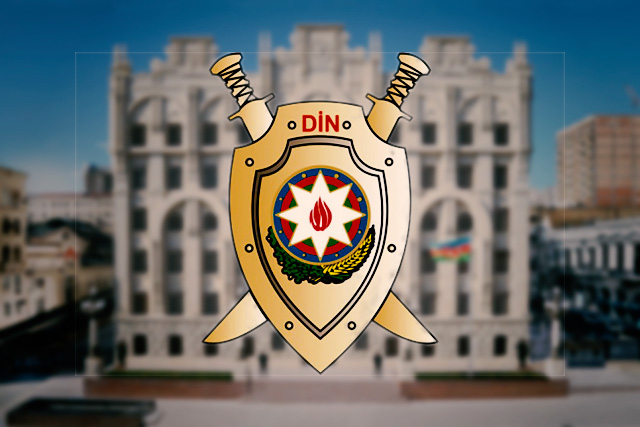 Azərbaycanda iki polis idarəsi ləğv edildi