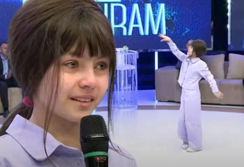 Nuray yaşayacaq! Canlı efirdə 500 min manat rekord yardım toplandı - VİDEO