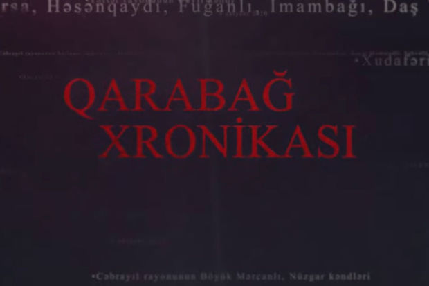 “Qarabağ xronikası”: Laçın şəhəri dəhlizdən azad olunur – VİDEO