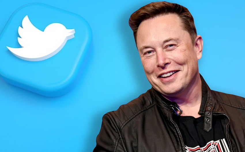 İlon Mask tviteri aldı