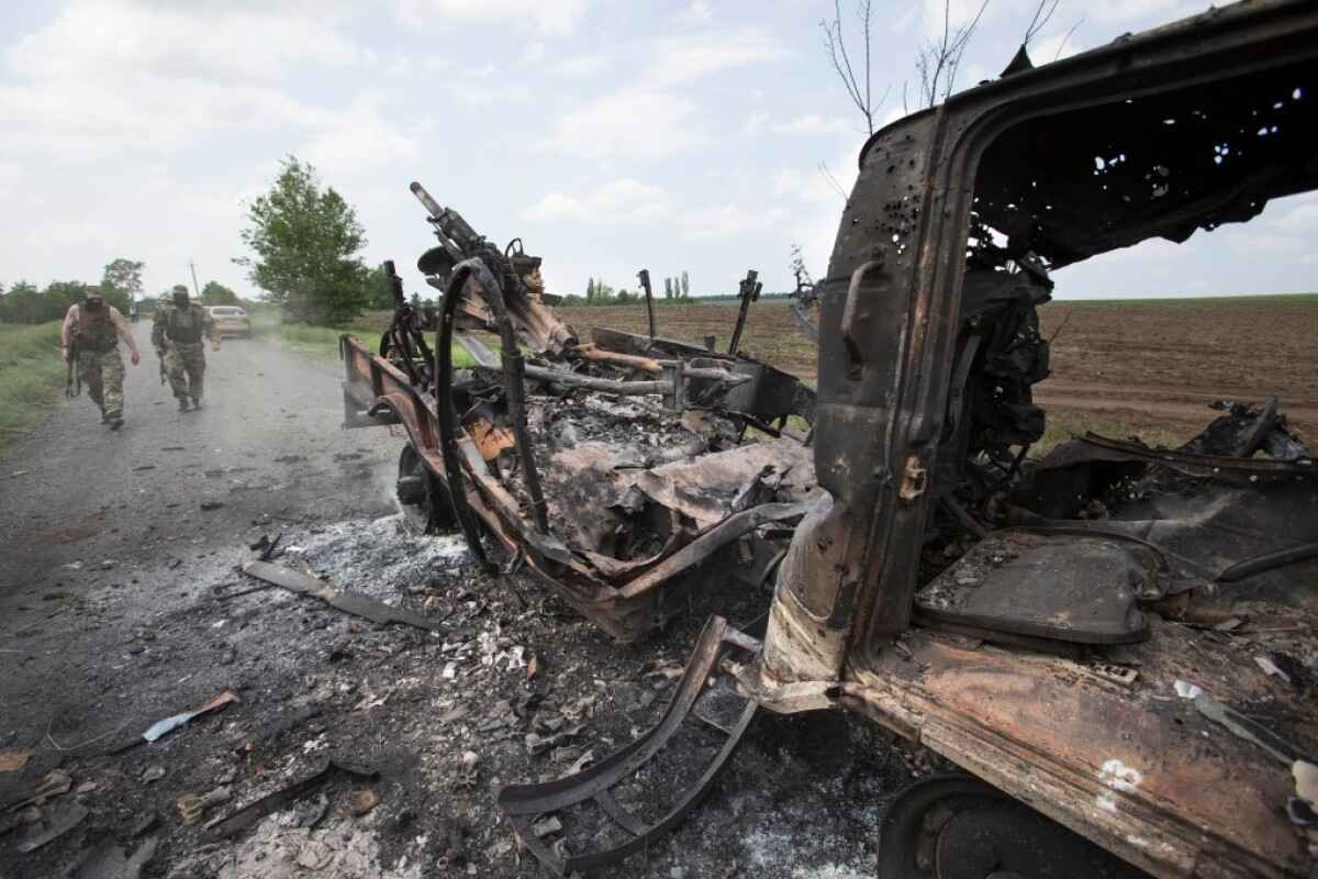 Rusiyanın Ukraynada itkilərinin YENİ SAYI