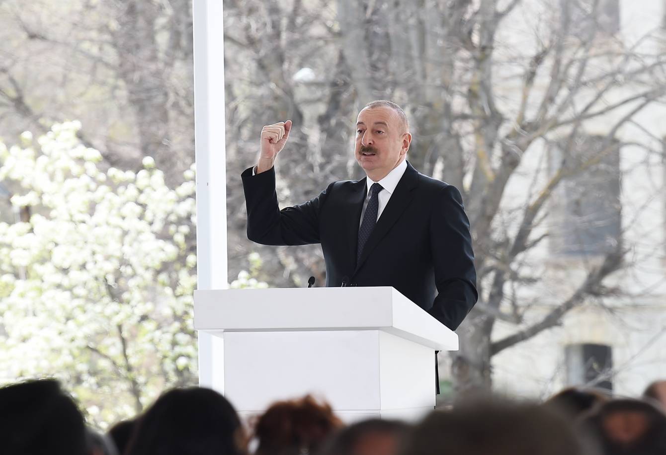 Şuşada Zəfər Qurultayı: tarixdə iz qoyacaq hadisə