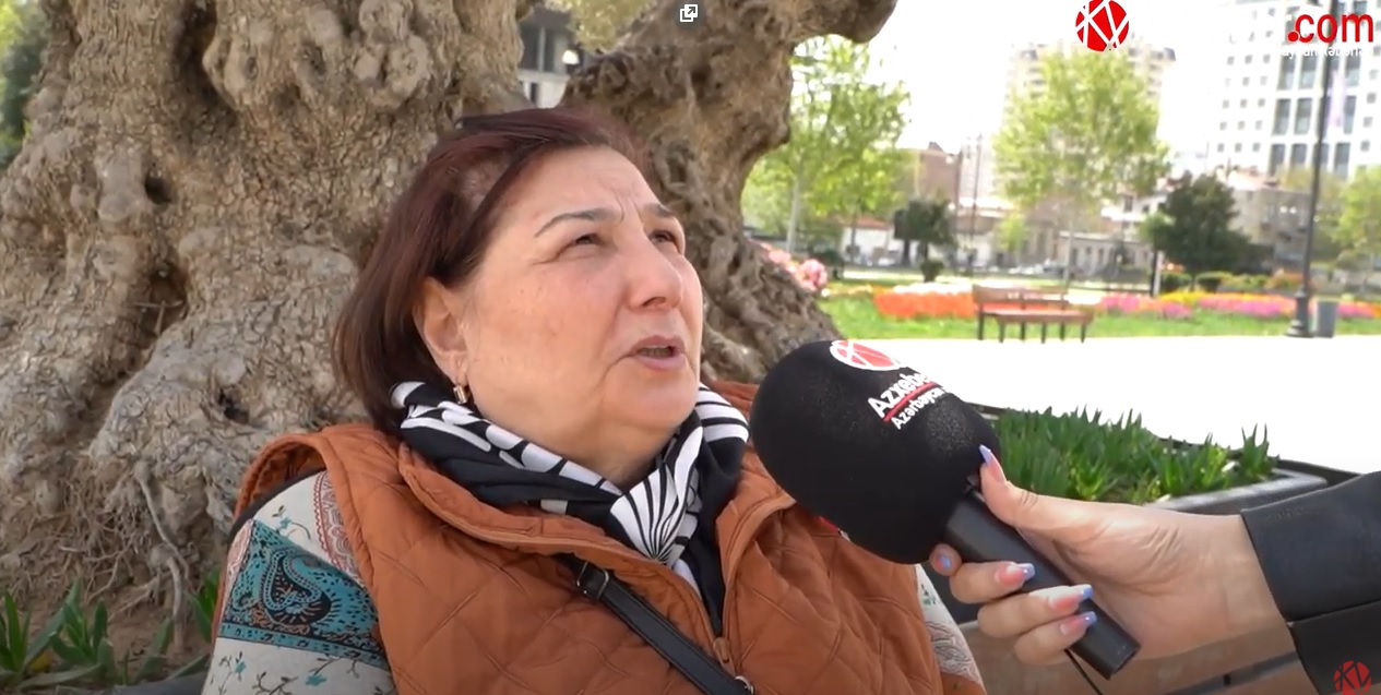 "Azərbaycanda "Tik-tok"a görə camaat arvadını boşayır..."  - VİDEOSORĞU