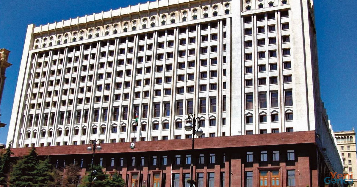 Əfv Komissiyasının iclası keçirilir