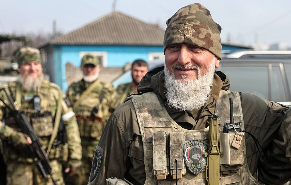Putin bu şəxsə Rusiya Qəhrəmanı adı verdi