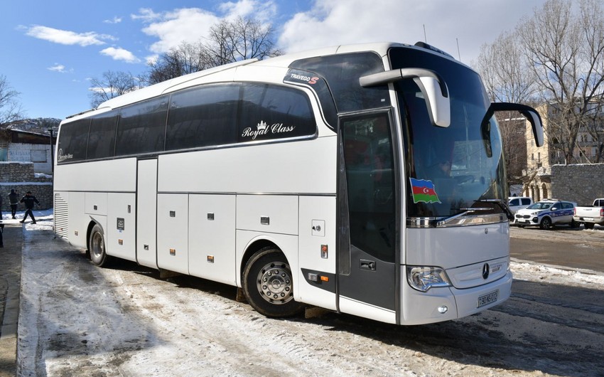 Şuşa və Ağdam şəhərlərinə may ayına olan biletlər satışa çıxarıldı