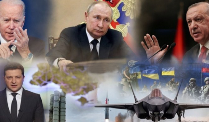 NATO Rusiya ilə savaşa hazırdır: Türkiyə III Dünya Müharibəsini əngəlləyir