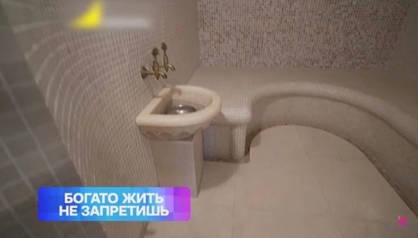 Eminin lüks malikanəsinin görüntüləri – FOTOLAR