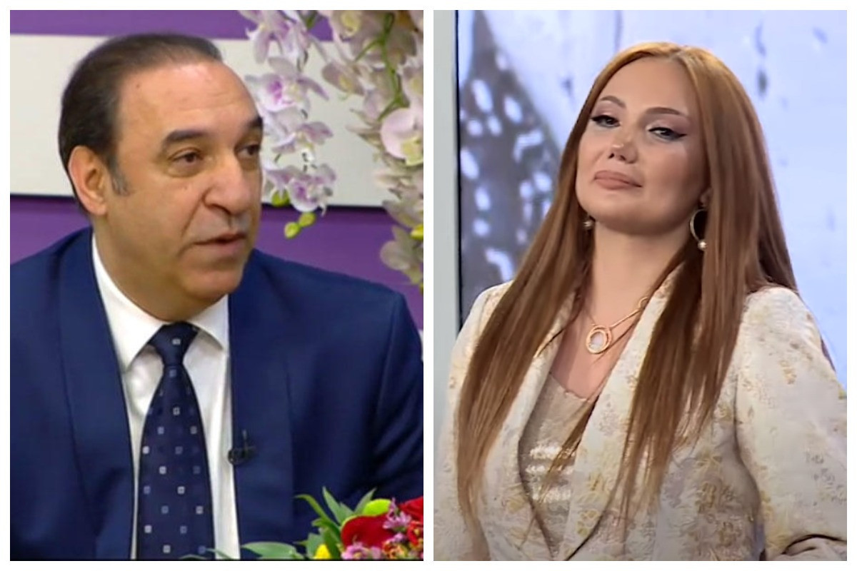 Məkəmə müğənni Dənizə 6 ay cəza verdi