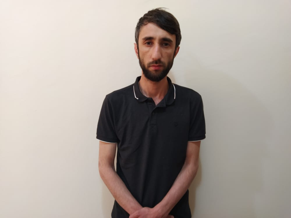Narkotikin təsiri altında qaydaları pozan sürücü 15 sutkalıq həbs edildi - VİDEO