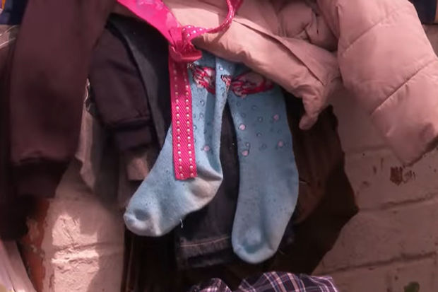 Bakıda kişi 11 aylıq körpəni iki dəfə yerə çırpıbmış: Dəhşətli təfərrüat 