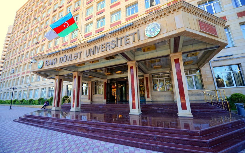 BDU-nun professoru vəfat etdi - FOTO