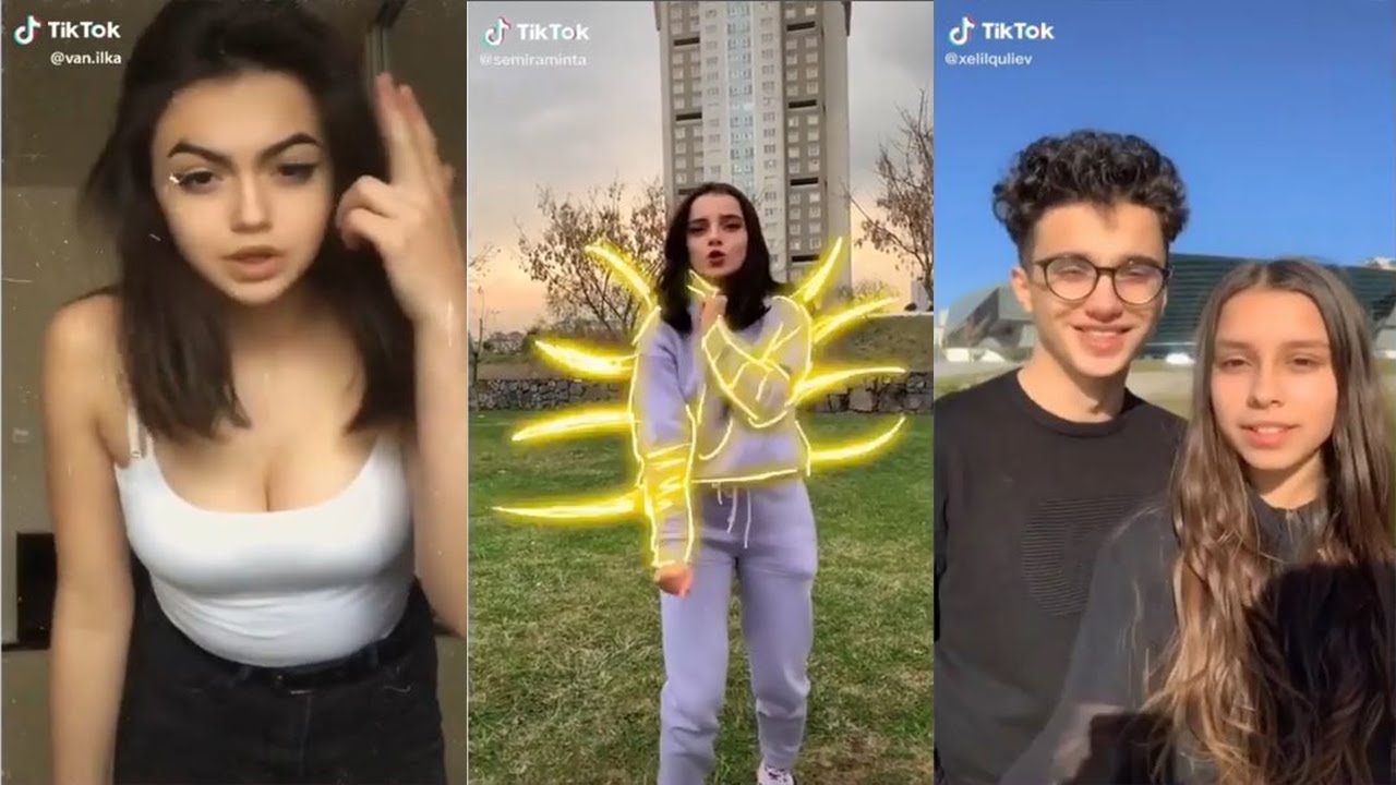 "Tik-Tok"da dilənənlər, videoya görə özünü qatarın altına atan qızlar... - Bunlara "El nə deyər?"