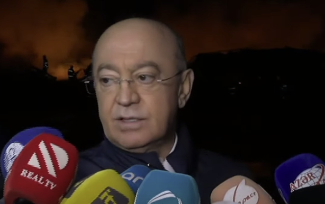 “Hadisə ciddi olduğuna görə ölkə rəhbərliyinə məlumat verilib” - Kəmaləddin Heydərov