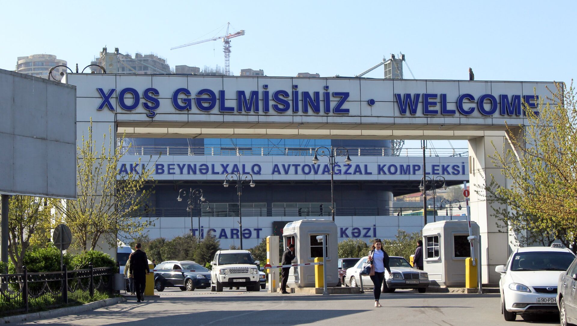 Avtovağzaldan kənarda regionlara sərnişin daşınmasının qarşısı alınacaq