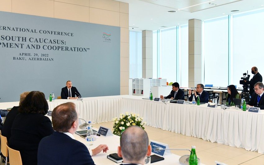 "Münaqişədən sonra münasibətlərin normallaşdırılmasında Aİ-nin rolunu yüksək qiymətləndiririk"