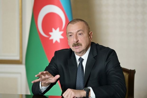 İlham Əliyev: “Əfsuslar olsun ki, Ermənistanda tarixi hələ də saxtalaşdırmaqla məşğul olurlar”