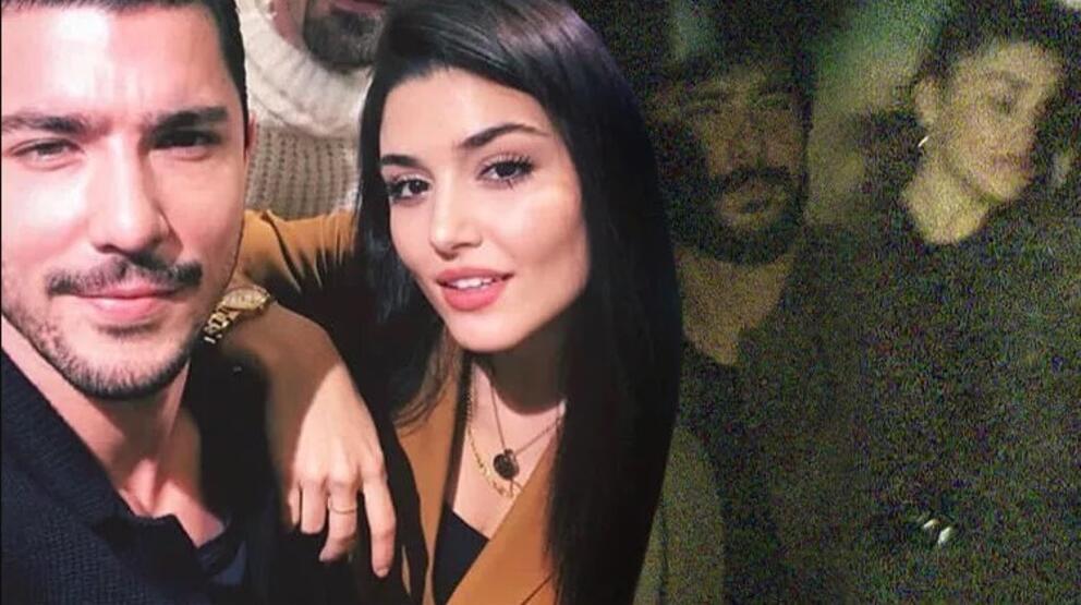 Hande özünə yeni sevgili tapdı - FOTO