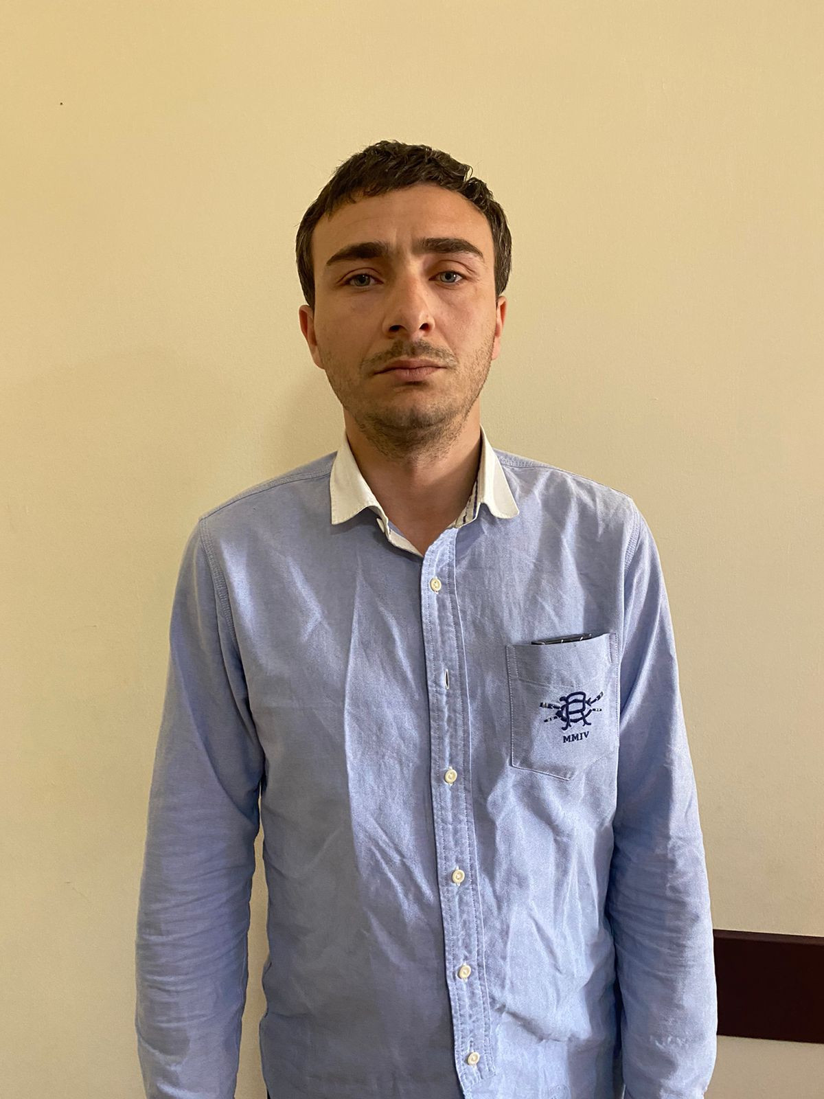Kürdəmir sakinindən tapança götürülüb - FOTO