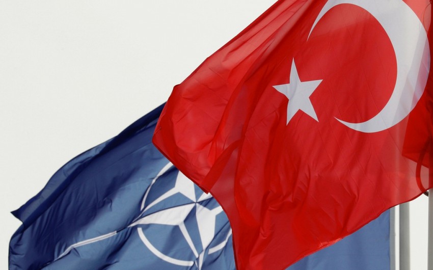 KİV: "Türkiyənin NATO təlimində iştirak etməməsinin səbəbi Yunanıstandır"