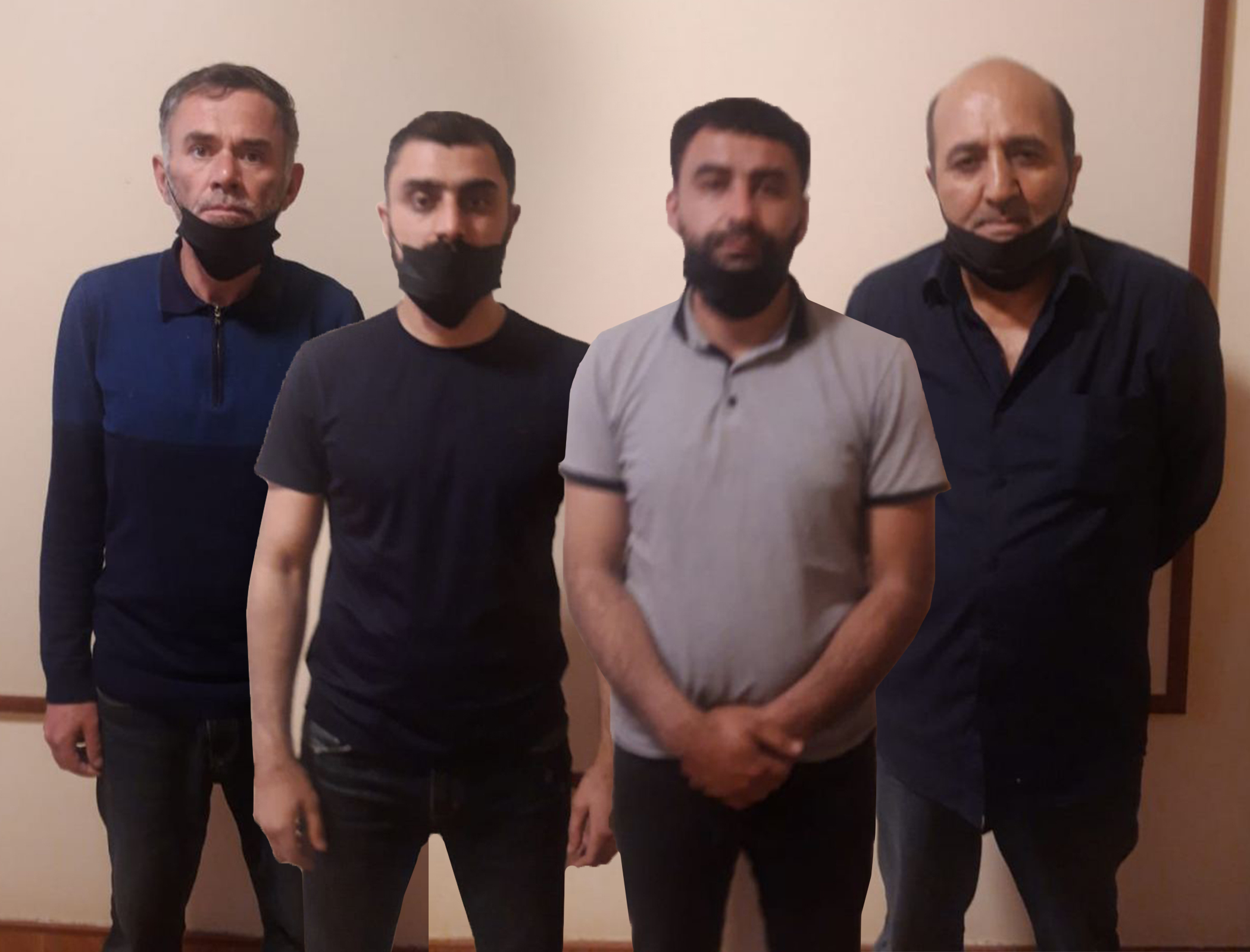 "Patı" saxlamaqda şübhəli bilindi, başqa əməlləri ortaya çıxdı