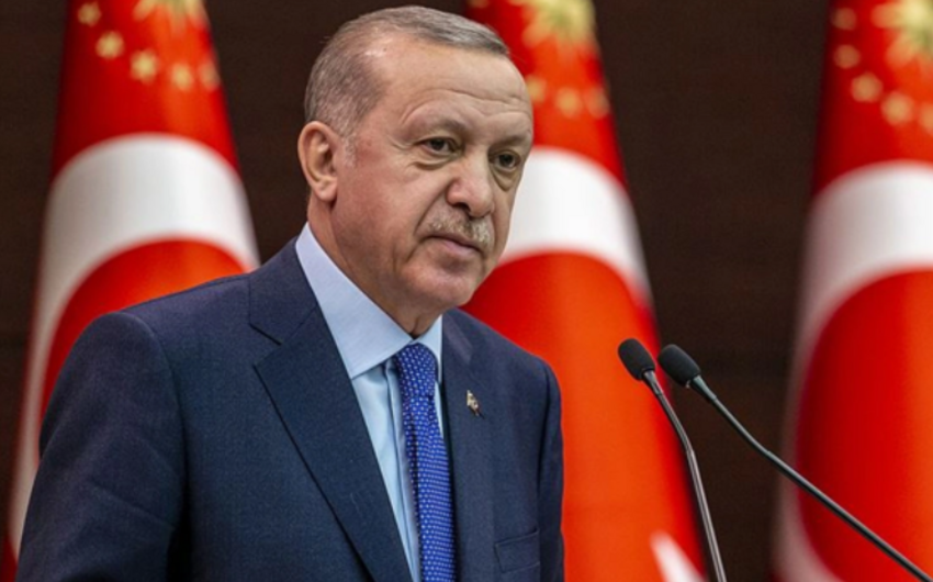 Ərdoğan: “Türkiyəni dünyanın 10 ən güclü ölkəsindən birinə çevirəcəyik”