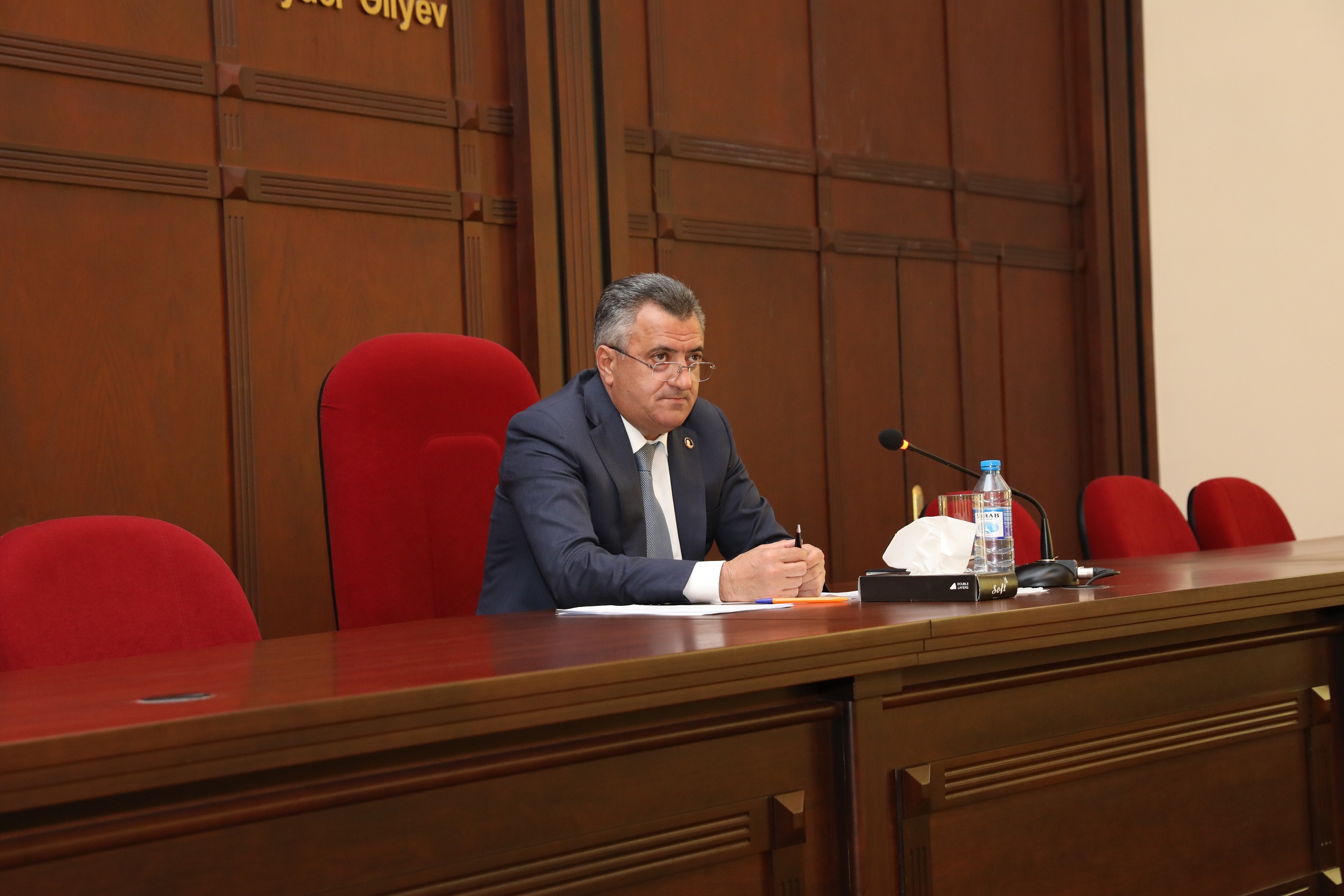 Abşeron rayonunda vətəndaş qəbulları keçirilib