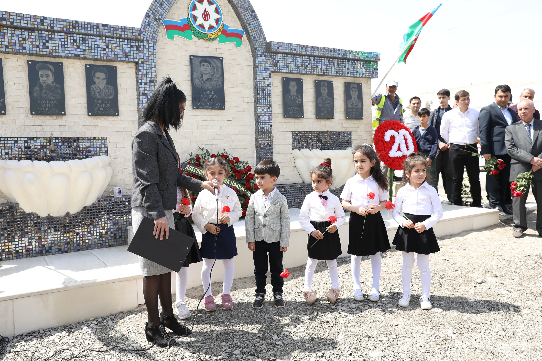 Abşeron rayonunda vətəndaş qəbulları keçirilib