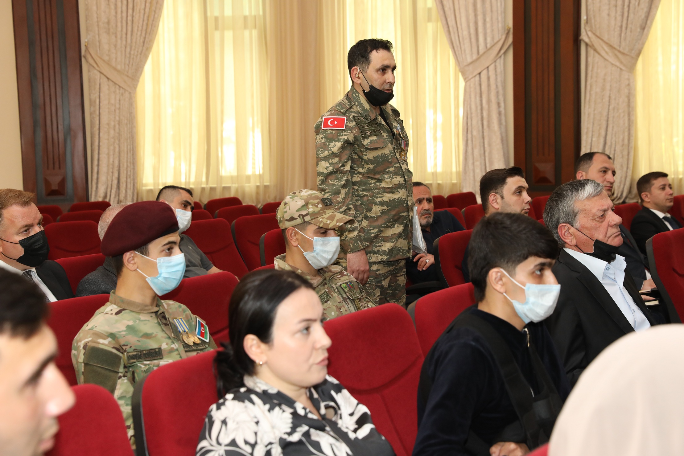 Abşeron rayonunda vətəndaş qəbulları keçirilib