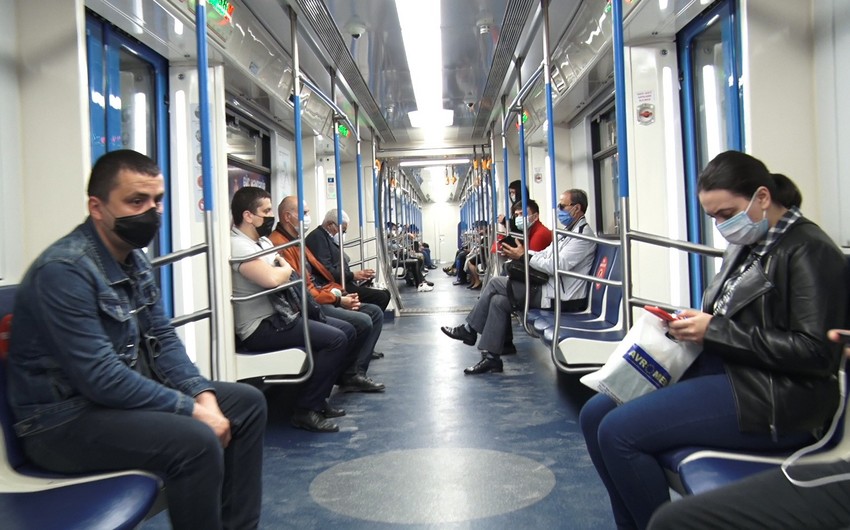 Bu gündən Azərbaycanda maska tələbi ləğv edildi