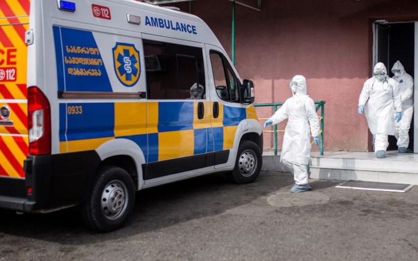 Gürcüstanda koronavirusa 72 yeni yoluxma qeydə alınıb
