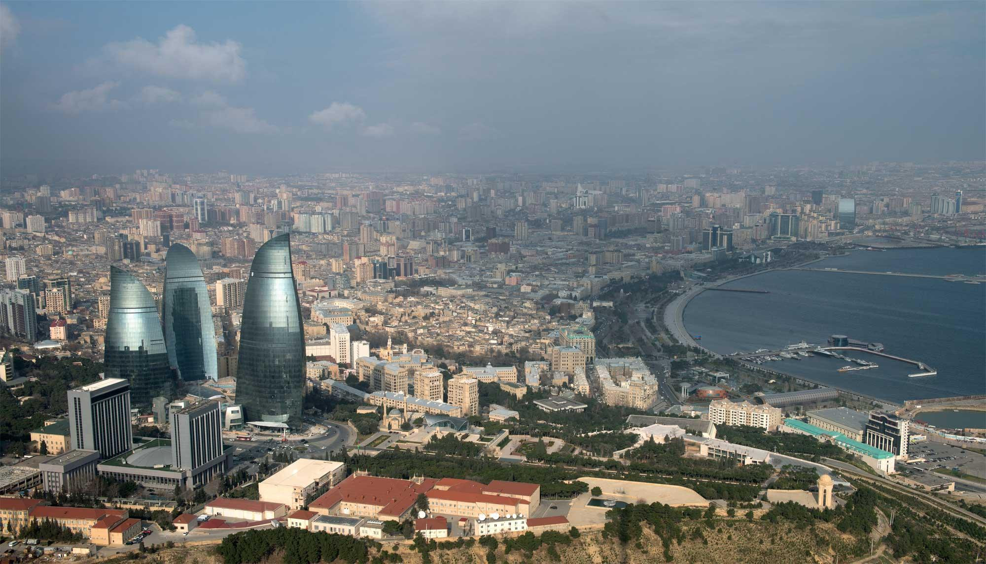 May ayına olan hava proqnozu AÇIQLANDI