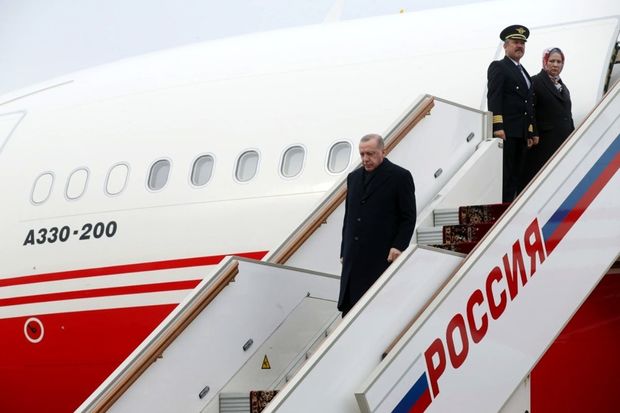 Ərdoğan dünya liderləri ilə birgə Moskvaya səfər edə bilər