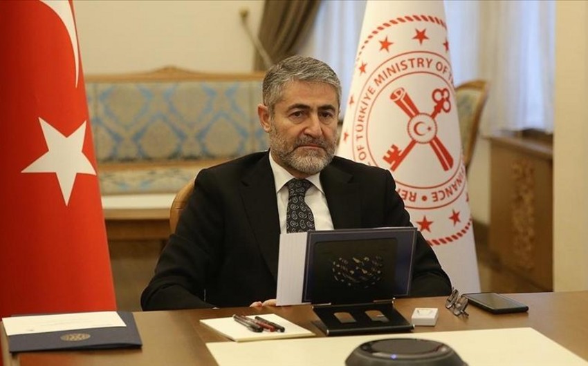 Türkiyəli nazir: "İnflyasiyanın sürətlənəcəyini gözləmirik"