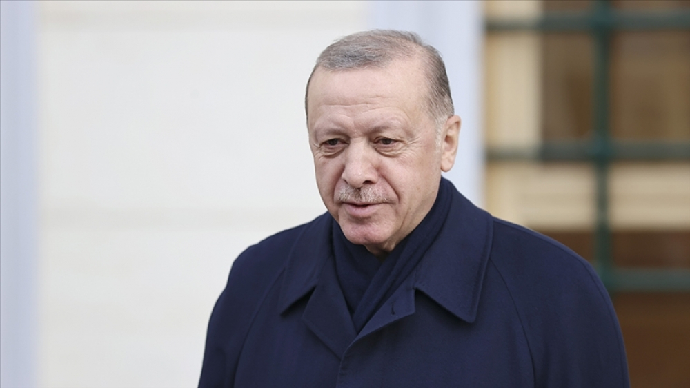 Ərdoğan: Ukraynanın şərqi ilə bağlı atılacaq addımların həll nöqtəsinin Türkiyə olacağına inanıram