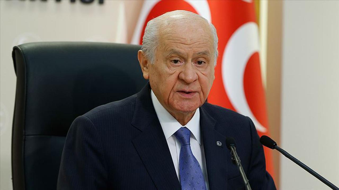 Bahçelidən sərt sözlər: "Zelenski türk milləti və dövlətinə hörmət etməlidir"