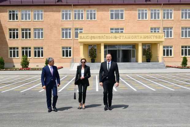 "Azərbaycan dövləti təhsilin inkişafı üçün bütün addımları atır"