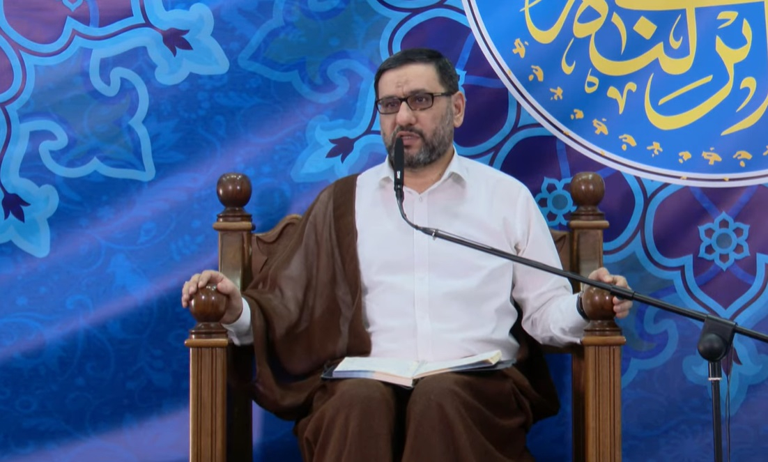 Hacı Şahin Həsənli Ayın görünməsilə bağlı məsələyə aydınlıq gətirdi - VİDEO
