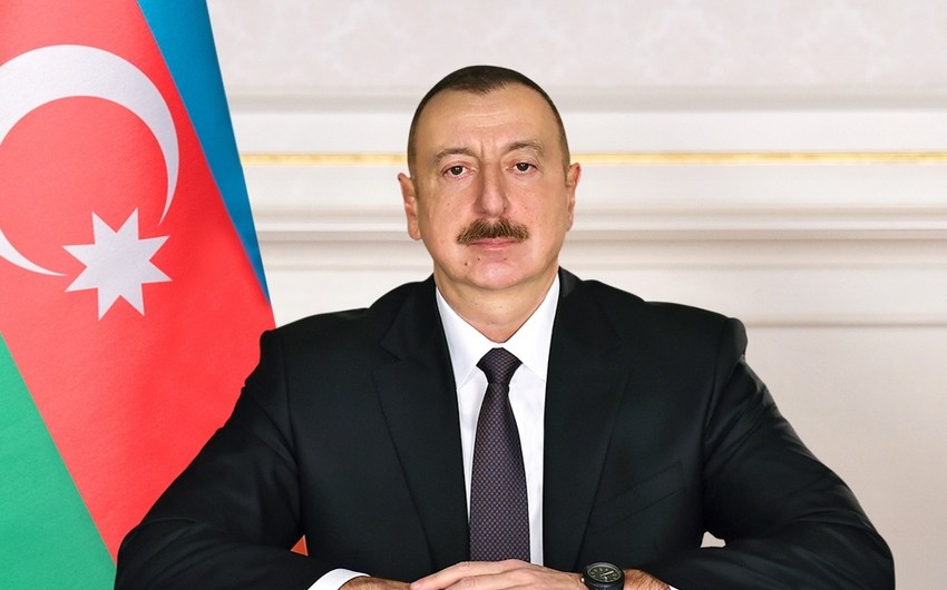 Prezident İlham Əliyev israilli həmkarını təbrik etdi