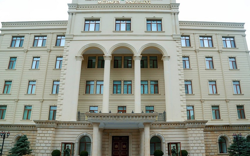 MN: "Üç gün ərzində Seyfəli poliqonunda döyüş sursatlarının utilizasiyası keçiriləcək"