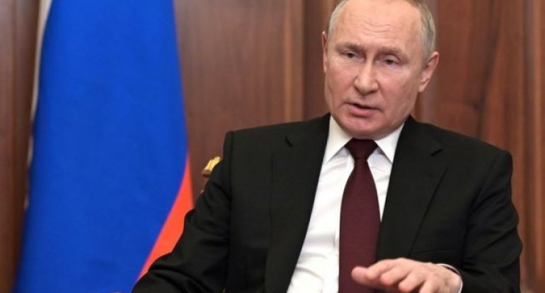 Putin bu addımı atacağı təqdirdə ABŞ ordusu Ukraynaya girəcək