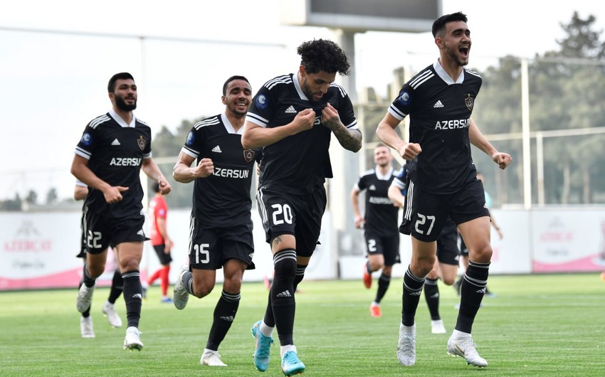 "Qarabağ" Azərbaycan çempionu oldu