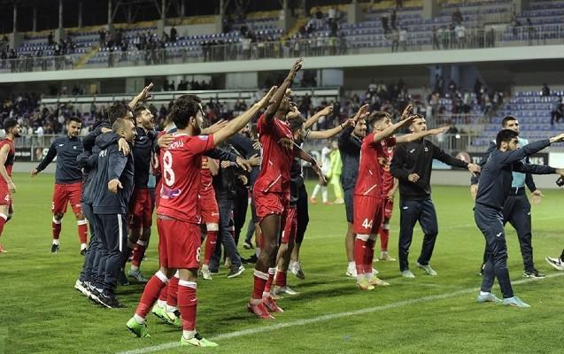"Zirə" bu gün Konfrans Liqasına vəsiqə qazana bilər