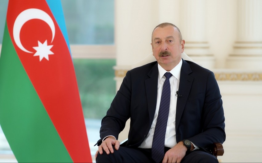 İlham Əliyev: Bir cinayət də cavabsız qalmayacaq