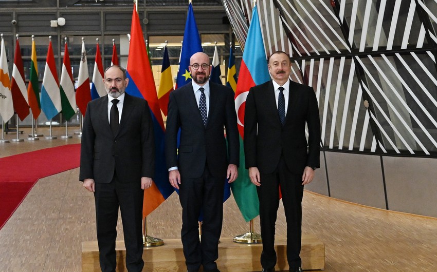 “İlham Əliyev və Nikol Paşinyan arasında görüşün mümkünlüyü müzakirə olunur”