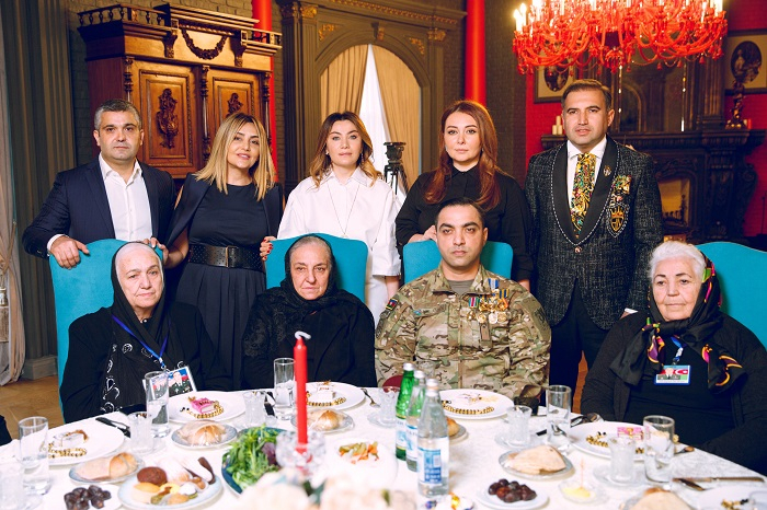 Onlara ödəyə bilməyəcəyimiz borcumuz var – FOTOLAR+VİDEO