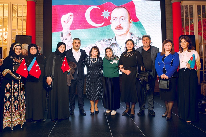 Onlara ödəyə bilməyəcəyimiz borcumuz var – FOTOLAR+VİDEO