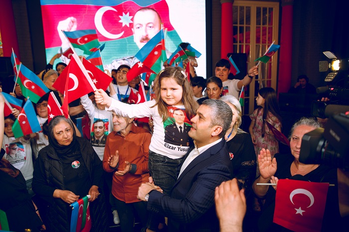 Onlara ödəyə bilməyəcəyimiz borcumuz var – FOTOLAR+VİDEO