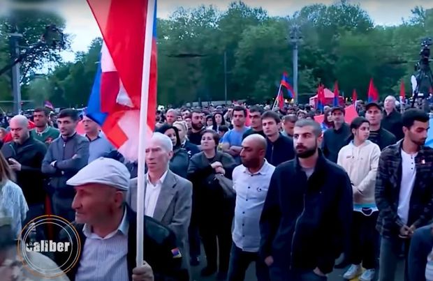 “Caliber”: “Ermənistan yeni müharibə astanasındadır” – VİDEO