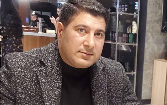 Bakıda 37 yaşlı sahibkar qəfil vəfat etdi - FOTO